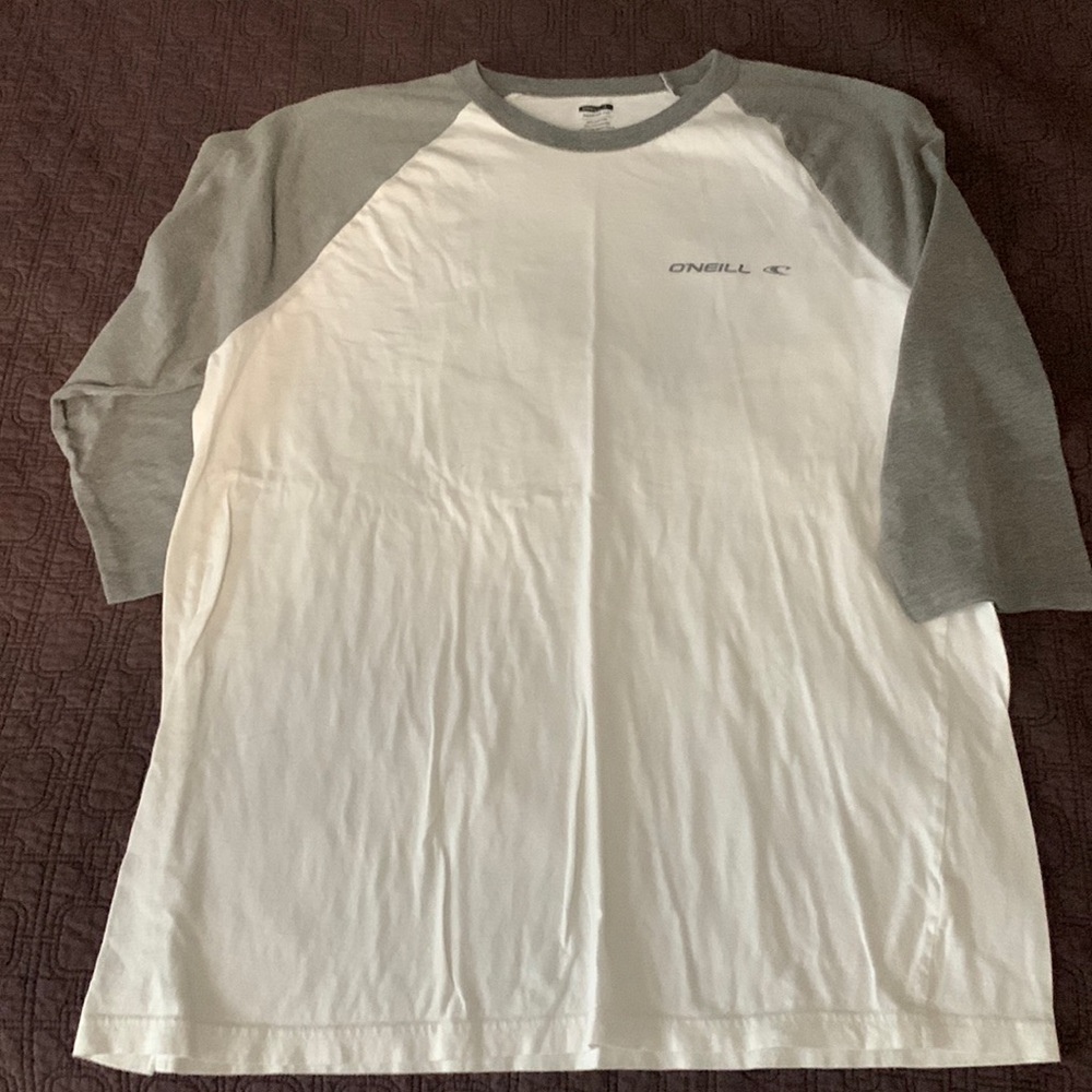 O’NEILL 3/4 length sleeve shirt